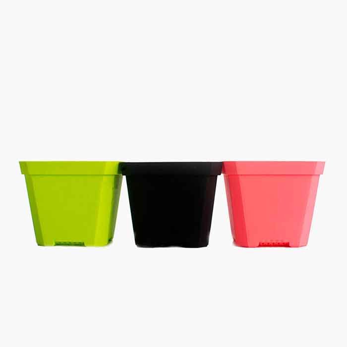 Square Nursery Pot NextGenFarms